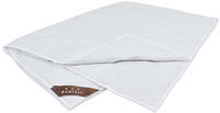 Federbettdecke HANSE BY RIBECO "Jonas", wei&szlig;, B:155cm L:220cm, Bezug: 100%