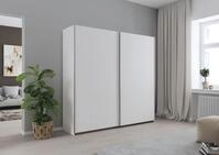 Schwebet&uuml;renschrank RAUCH "AURELIO Kleiderschrank Garderobe", wei&szlig;...