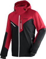 Skijacke MAIER SPORTS "Pajares", Herren, Gr. 54, schwarz, 100% Polyester,...