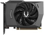 ZOTAC Grafikkarte "GAMING GeForce RTX 3050 Eco Solo", grau (ohne...