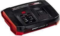 EINHELL Akku-Ladestation "Power X-Boostcharger 8A", schwarz, B:9cm H:22,5cm T:22,5cm,