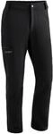 Funktionshose MAIER SPORTS "Norit winter M", Herren, Gr. 46, Normalgr&ouml;&szlig;en, schwarz,