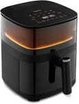 MEDION Hei&szlig;luftfritteuse "X10 XL (MD 11780), 5 L, 10 Automatikprogramme,