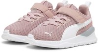 Sneaker PUMA "ANZARUN LITE AC INF", M&auml;dchen, Gr. 21, rosa (peach smoothie, puma