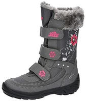 Winterstiefel LICO "Winterboot Mary V", M&auml;dchen, Gr. 28, grau, Synthetik,...