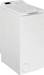 PRIVILEG Waschmaschine Toplader "PWT C S6245E", Energieeffizienz: C, wei&szlig;, B:40cm