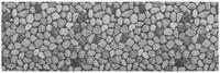 Badematte WENKO, grau, H:50mm, Badematten, Badematte, BxL: 65 x 200 cm