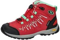 Wanderschuh BR&Uuml;TTING "Outdoorstiefel Expedition Kids High", M&auml;dchen, Gr. 28, rosa,