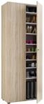 Schuhschrank VCM "XXL Holz Gro&szlig;er Schuhschrank Schuhkommode Vandol 9", braun