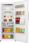 GORENJE Gefrierschrank "FNC 717 DAW5", Energieeffizienz: D, silber (wei&szlig;), B:70cm