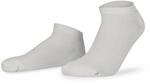 Sneakersocken HUDSON "AIR PLUSH", Herren, Gr. 39-42, wei&szlig;, Baumwollmischung, normal,