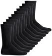 Kurzsocken JACK & JONES "Socken JACJENS SOCK 10 PACK 10er Pack", Herren, Gr. 40-46,
