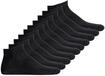 Kurzsocken JACK & JONES "Socken JACDONGO SOCKS 10 PACK 10er Pack", Herren, Gr. 40-46,