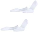 F&uuml;&szlig;linge ESPRIT "Basic Uni", Herren, Gr. 39-42, wei&szlig;, Baumwollmischung, unifarben,