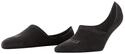 F&uuml;&szlig;linge FALKE "Step High Cut", Damen, Gr. 35-36, Sockengr&ouml;&szlig;e, schwarz (3000,