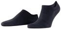 F&uuml;&szlig;linge FALKE "ClimaWool", Herren, Gr. 39-40, blau (schwarz navy (6370)),