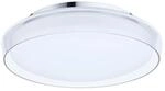 PAULMANN LED Deckenleuchte "Selection Bathroom Luena IP44, 3000K Chrom 230V