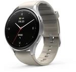 Smartwatch HAMA "Smartwatch 8900 (Telefonfunktion, GPS, wasserdicht IP68,