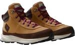 Winterboots THE NORTH FACE "Y BACK-TO-BERKELEY IV HIKER", Jungen, Gr. 33,5, braun