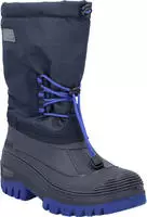 Winterboots CMP "KIDS AHTO WP SNOW BOOTS", Jungen, Gr. 31, blau, Synthetik,...