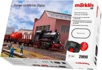 Modelleisenbahn-Set M&Auml;RKLIN "M&auml;rklin Digital-Startpackung G&uuml;terzug mit BR 89 -