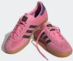 Sneaker ADIDAS ORIGINALS "GAZELLE INDOOR W", Damen, Gr. 43, schwarz (bliss...