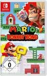 NINTENDO SWITCH Spielesoftware "Mario vs. Donkey Kong", transparent (ohne