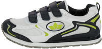 Laufschuh LICO "Sportschuh Nelson V", M&auml;dchen, Gr. 37, Textil, schwarz-wei&szlig;