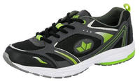 Laufschuh LICO "Joggingschuh Marvin", Herren, Gr. 50, grau, Synthetik, Schuhe