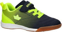 Hallenschuh LICO "Sportschuh Marlin VS", Jungen, Gr. 28, blau, Synthetik, Schuhe