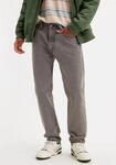 Straight-Jeans LEVI'S "501 LEVI'S ORIGINAL", Herren, Gr. 32, L&auml;nge 32, grau (walk