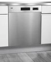 BEKO Unterbaugeschirrsp&uuml;ler "BDUN15O30X 7689001677", Energieeffizienz: D,...