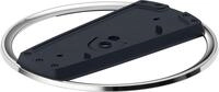 PLAYSTATION 5 Konsolen-Halterung "Vertikaler Standfu&szlig; f&uuml;r PS5 -Konsolen", schwarz,