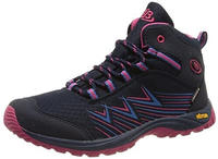 Outdoorschuh BR&Uuml;TTING "Outdoorstiefel Chesna High", M&auml;dchen, Gr. 28, rosa,