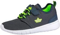 Sneaker LICO "Freizeitschuh Pancho VS", Jungen, Gr. 23, blau, Synthetik, Schuhe