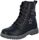 Stiefel LICO "Trendstiefel Sarina Hip", M&auml;dchen, Gr. 28, schwarz, Synthetik, Schuhe
