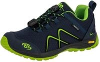 Wanderschuh BR&Uuml;TTING "Outdoorschuh Guide", Jungen, Gr. 28, blau, Synthetik, Schuhe