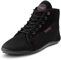 Barfu&szlig;schuh LEGUANO "AKTIVE ALASCO", Damen, Gr. 36, schwarz, Textil, Schuhe