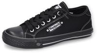 Slip-On Sneaker DOCKERS BY GERLI, Damen, Gr. 36, schwarz, Textil, Schuhe Slip-On