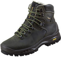 Wanderschuh GRISPORT "Dakar v.29 Trekking Spotex", Herren, Gr. 40, gr&uuml;n (oliv),