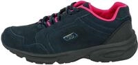 Outdoorschuh BR&Uuml;TTING "Freizeitschuh Circle", Damen, Gr. 36, blau, Veloursleder,