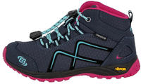 Wanderschuh BR&Uuml;TTING "Outdoorstiefel Guide High", M&auml;dchen, Gr. 41, blau,...