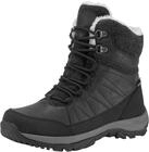 Outdoorwinterstiefel HI-TEC "RIVA MID WATERPROOF", Damen, Gr. 36, schwarz,...