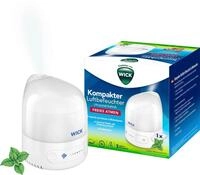 Luftbefeuchter WICK "Pers&ouml;nlicher Kaltluft-Ultraschall-Luftbefeuchter - WUL510",