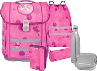 Schulranzen MCNEILL "Perfecto, Pinky", Kinder, Gr. B/H/T: 30cm x 38,5cm x 22cm, pink