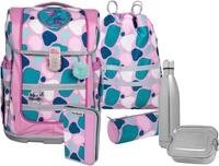 Schulranzen MCNEILL "Ergo Compacto, Barba", Kinder, Gr. B/H/T: 29cm x 38,5cm x 22cm,