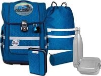 Schulranzen MCNEILL "Ergo Compacto, Tetra", Kinder, Gr. B/H/T: 29cm x 38,5cm x 22cm,
