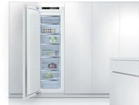 BOSCH Einbaugefrierschrank "GIN81ACE0", Energieeffizienz: E, silber (wei&szlig;), B:55,8cm