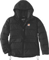 Outdoorjacke CARHARTT "Montana Damen-", Damen, Gr. XL, schwarz, Obermaterial: 100%