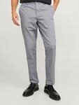 Chinohose JACK & JONES "JJIMARCO mit Badge und hohem Tragekomfort", Herren, Gr. 32,